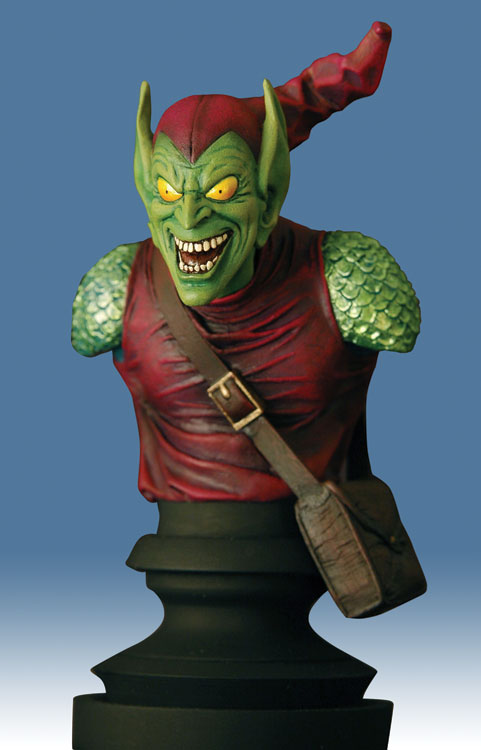 Marvel Icons: Green Goblin Bust