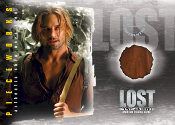 LOST: Revelations Trading Cards
