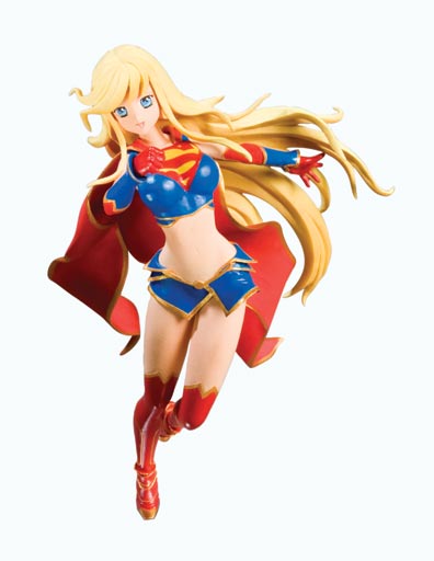 AME-COMI: SUPERGIRL VINYL FIGURE