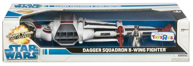 Dagger Squadron B-Wing Fighter