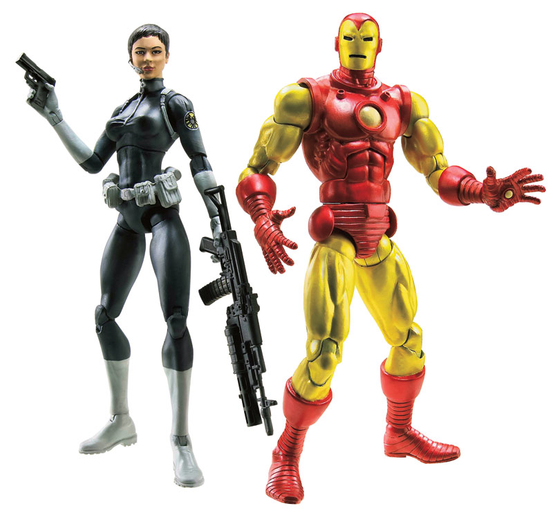 Marvel Legends action figures