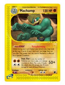 pokemon-e expedition card