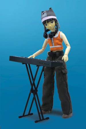 lain action doll