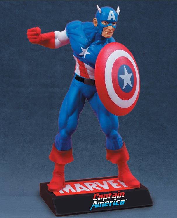 Marvel Maquette: Captain America