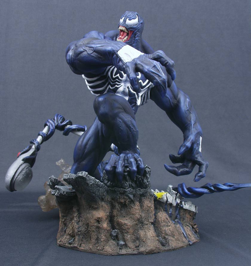 Marvel Milestones: Venom Statue