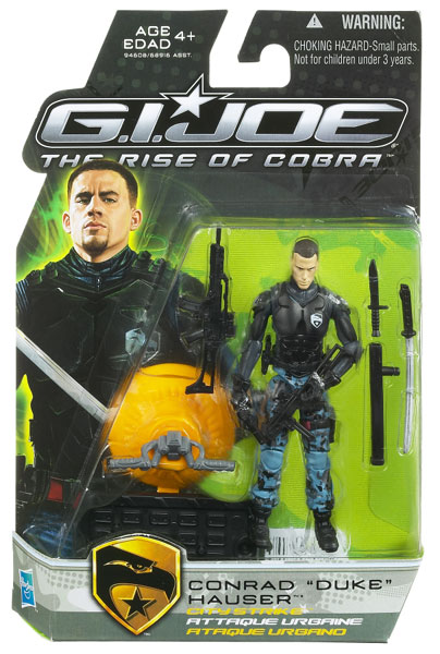 GI Joe: Rise of Cobra Action Figure