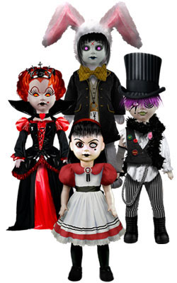 Living Dead Dolls In Wonderland