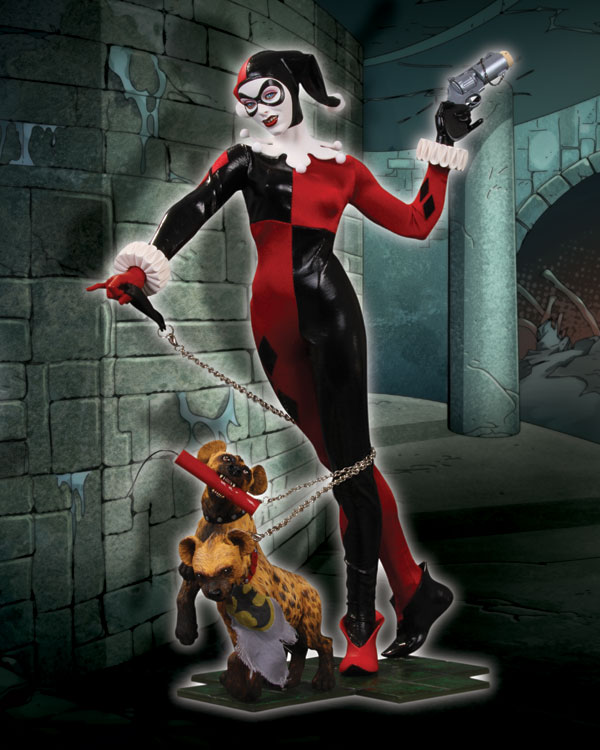 HARLEY QUINN 1:4 SCALE MUSEUM QUALITY STATUE