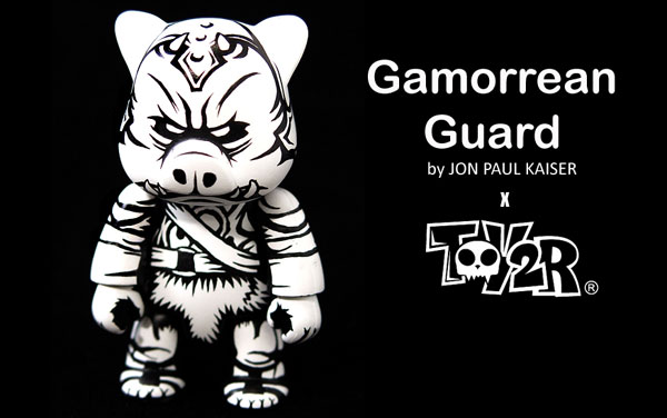 Gamorrean Guard Qee Custom by Jon Paul Kaiser