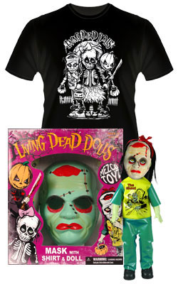 Living Dead Dolls Bundle Set