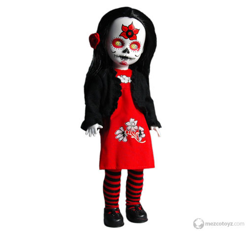 Living Dead Dolls Bundle Set