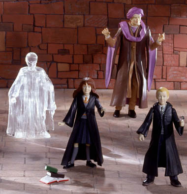 Harry Potter wizard assortment action figures