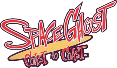 Space Ghost logo