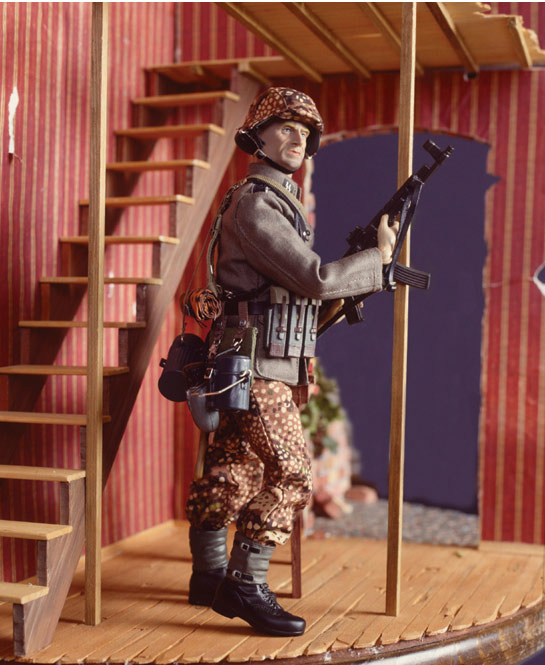 German Panzer Grenadier
