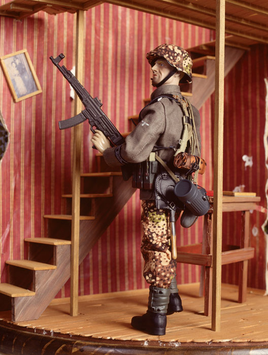German Panzer Grenadier