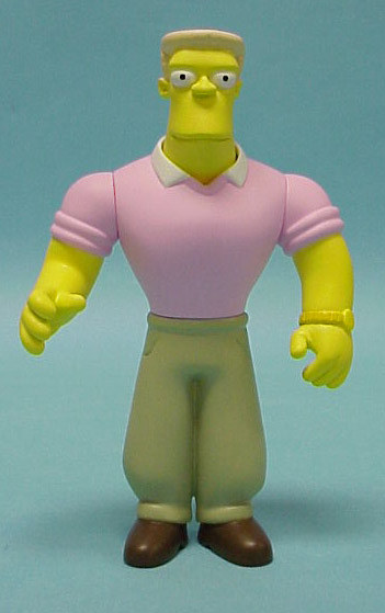 Simpsons Action Figures