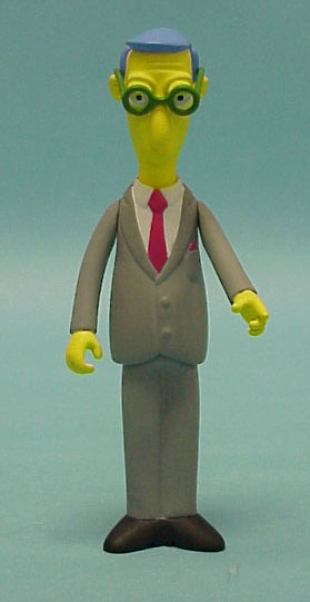 Simpsons Action Figures