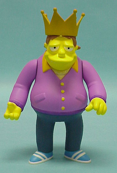 Simpsons Action Figures