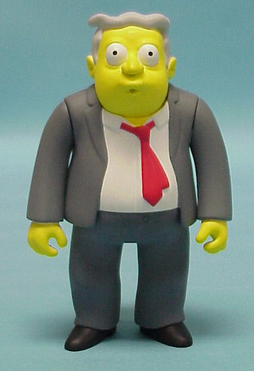 Simpsons Action Figures