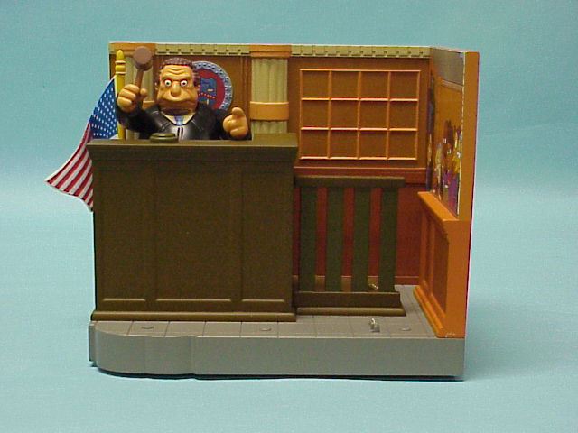 Simpsons Action Figures