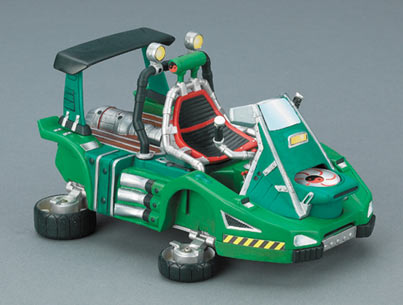 Sewer Sledge