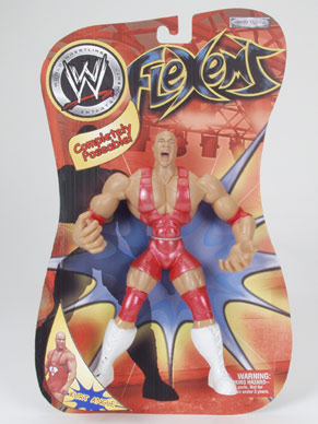 wwe flex ems action figures