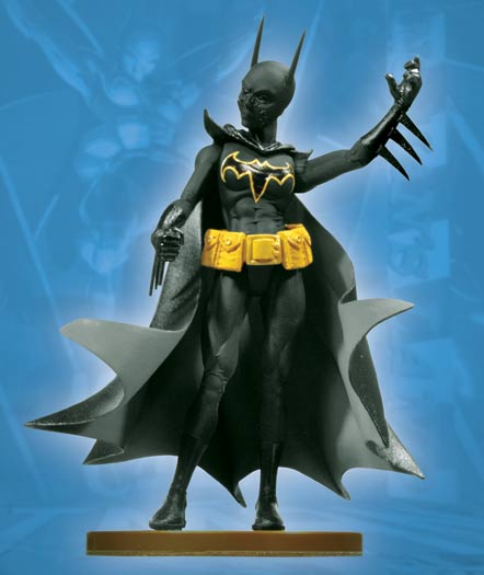 FIRST APPEARANCE SERIES 3: BATGIRL ACTION FIGURE