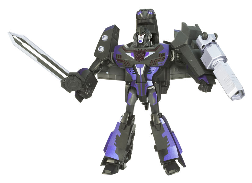 Transformers Animated action figures