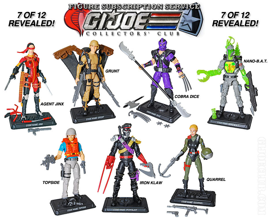 gi joe action figures