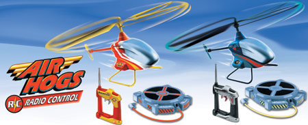 air hogs helicopters