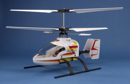 airscoot r/c helictopter