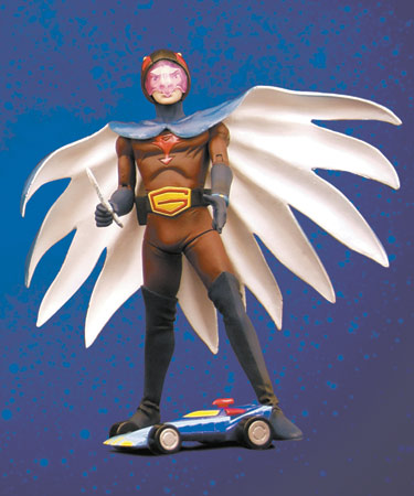 battle of the planets action figure