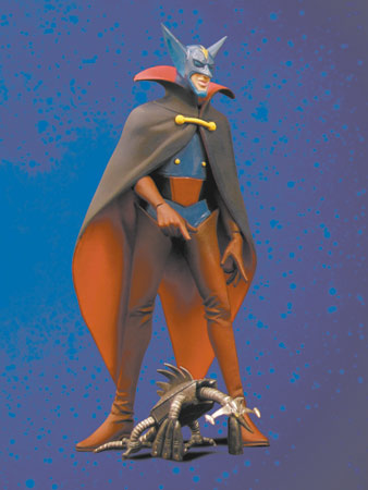 battle of the planets action figure