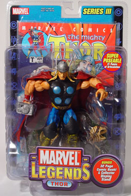 marvel legends 3