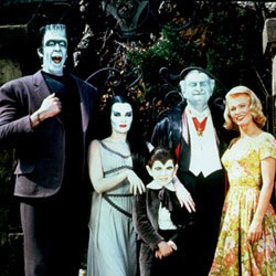 the Munsters