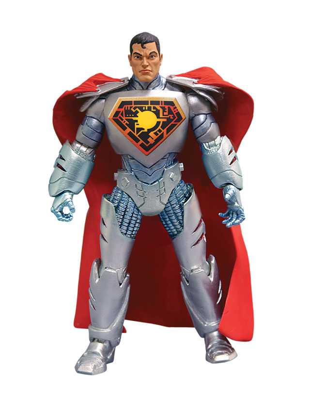 Elseworlds Series 4 Action Figures