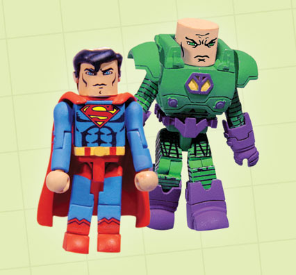 DC Minimates