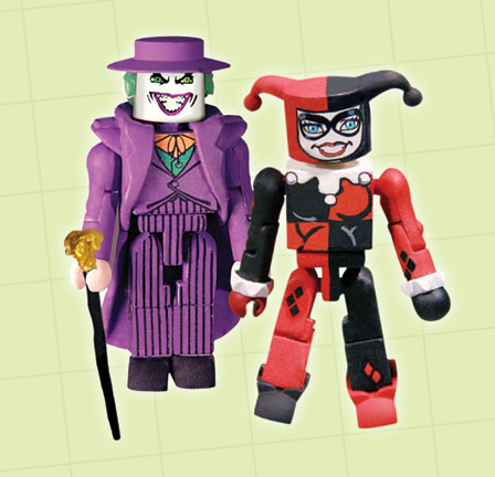 DC Minimates