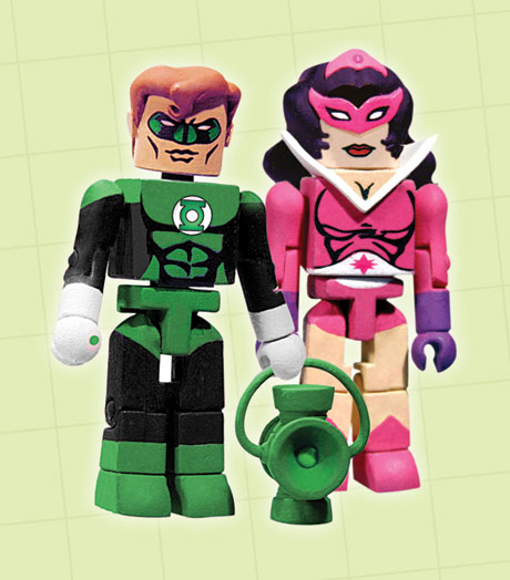 DC Minimates