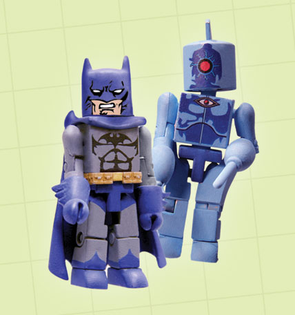 DC Minimates