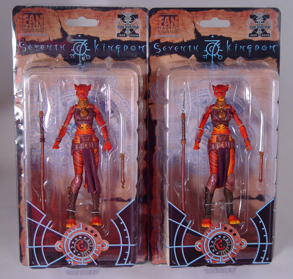 raavia red tiger action figures