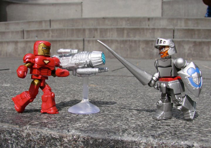 minimates action figures