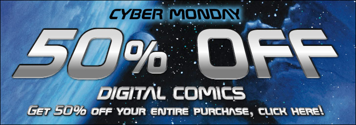 dark horse digital cyber monday coupon code deal