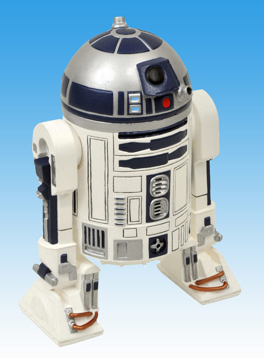 Star Wars R2-D2 Vinyl Figure Bank