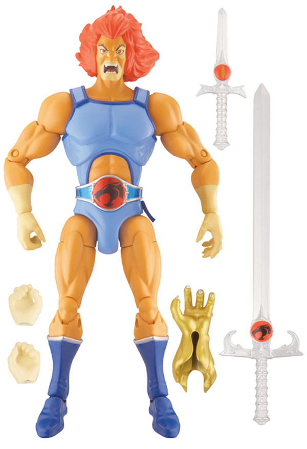 thundercats action figures