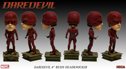 Daredevil Head Knocker