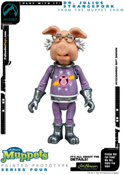 Muppets Series 4 Figures