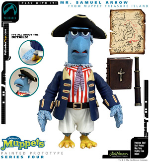Muppets Series 4 Figures