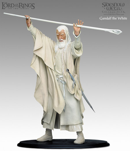 gandalf the white