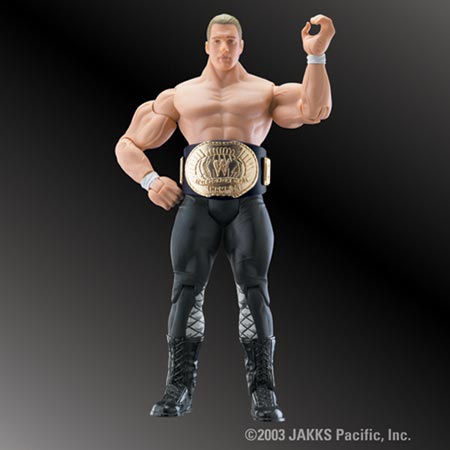WWE Classic Superstars action figure